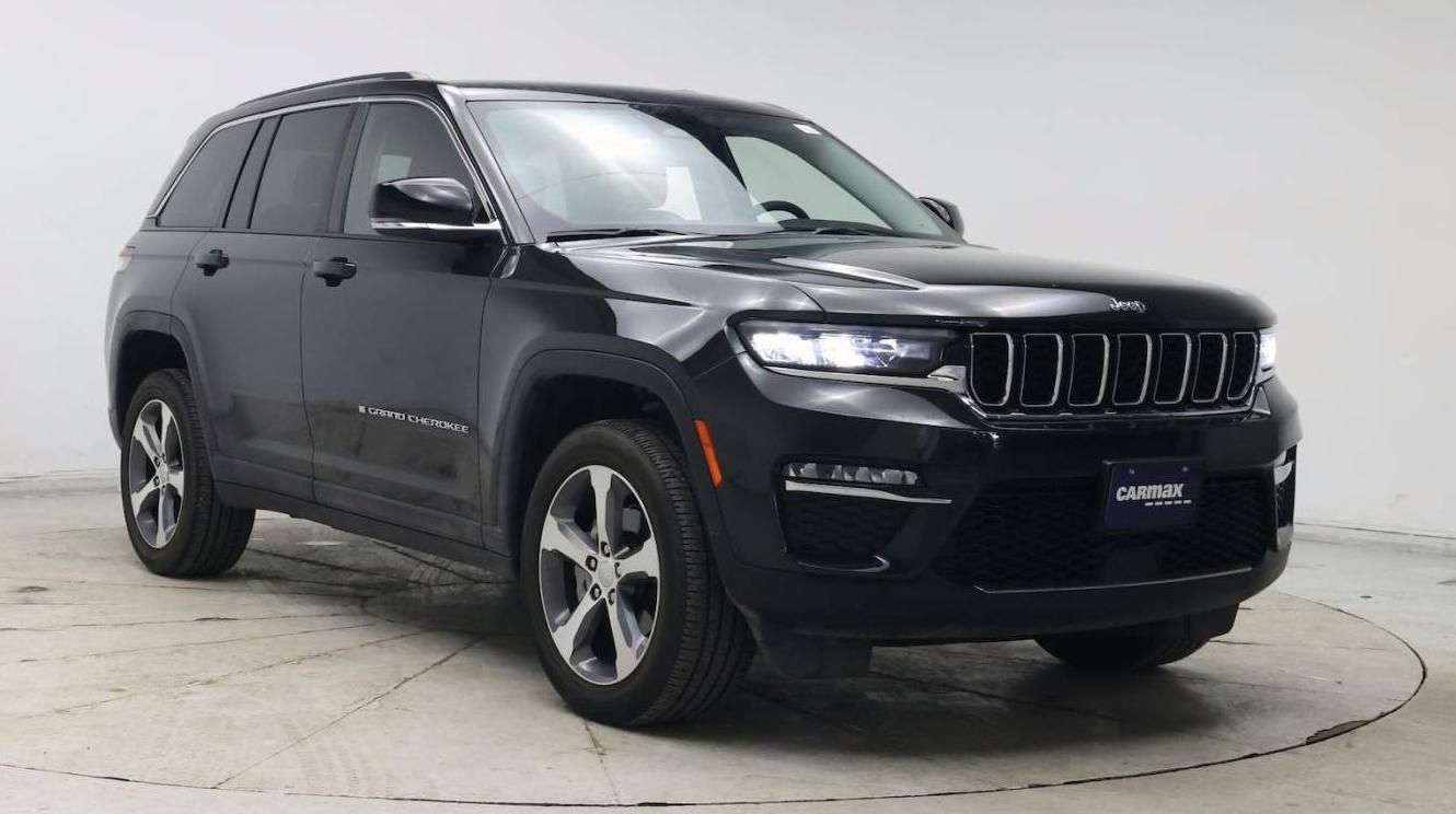 JEEP GRAND CHEROKEE 2023 1C4RJHBG8P8718792 image